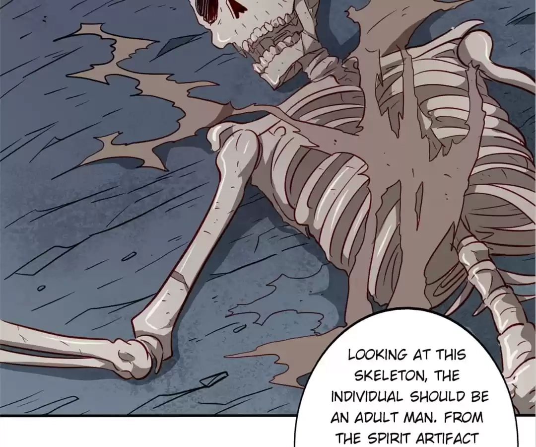Read The Supreme System chapter 83 image 6 on Lezhin