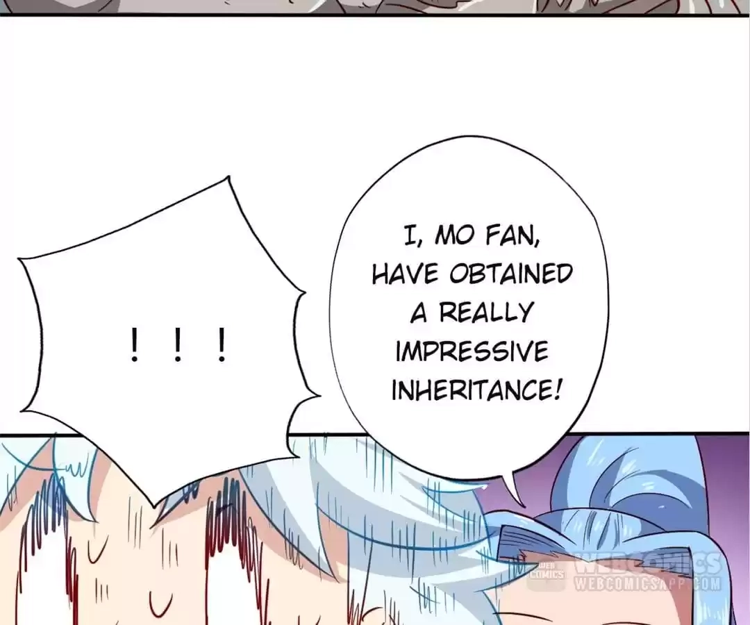 Read The Supreme System chapter 83 image 9 on Lezhin