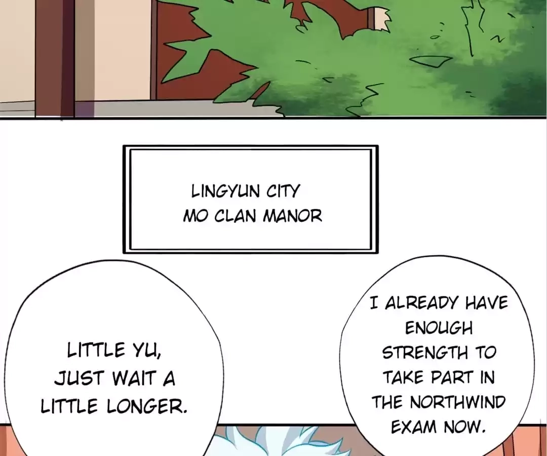 Read The Supreme System chapter 84 image 16 on Lezhin