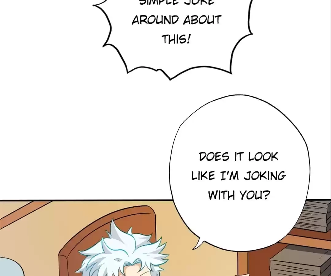 Read The Supreme System chapter 84 image 3 on Lezhin