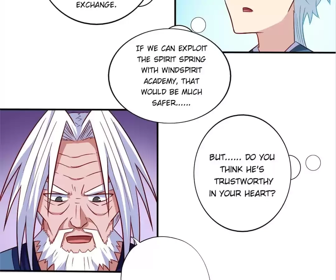 Read The Supreme System chapter 84 image 37 on Lezhin