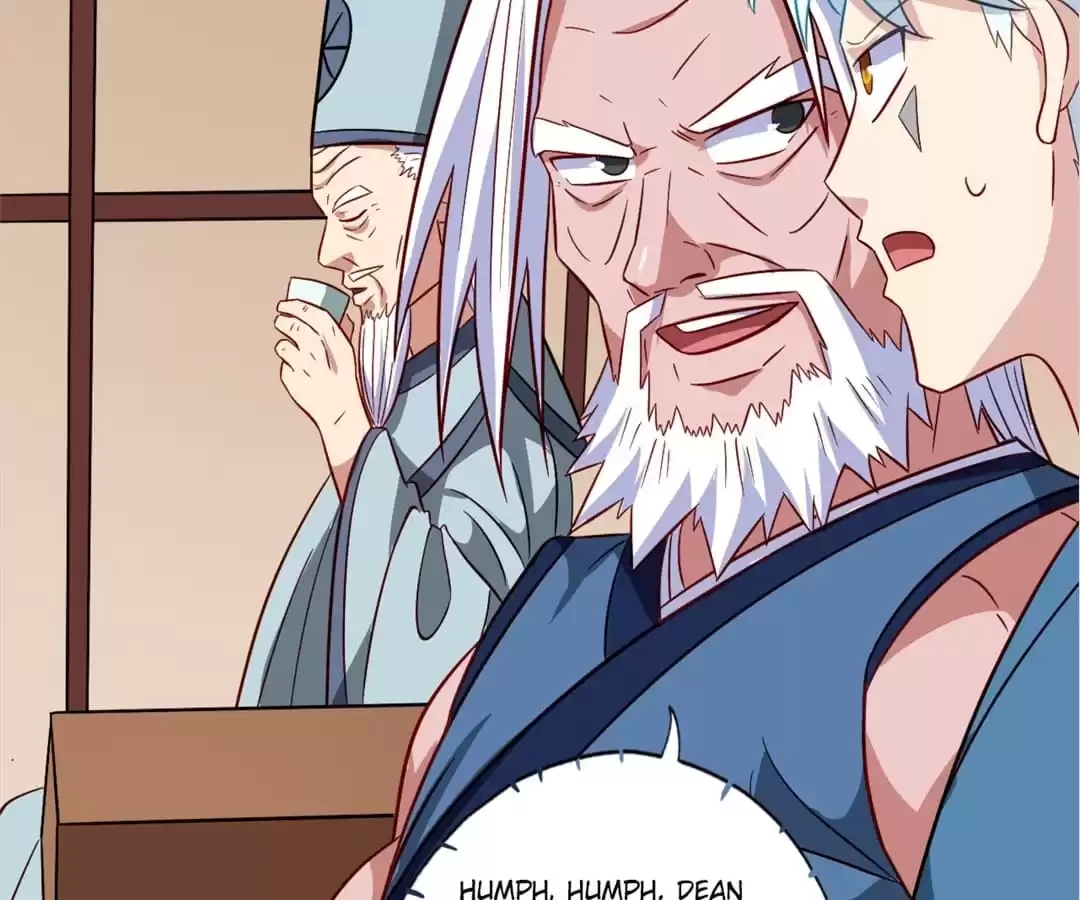 Read The Supreme System chapter 84 image 39 on Lezhin