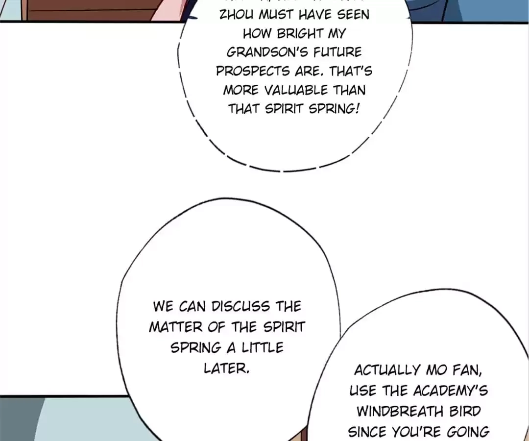 Read The Supreme System chapter 84 image 40 on Lezhin