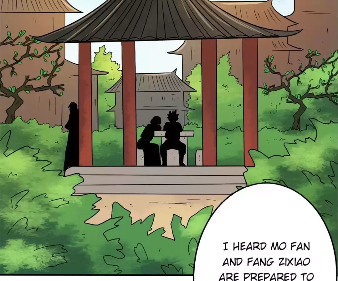 Read The Supreme System chapter 84 image 46 on Lezhin