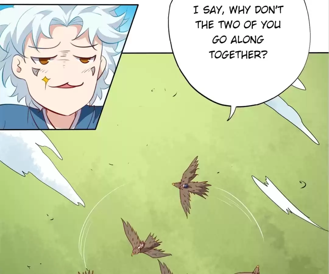 Read The Supreme System chapter 85 image 15 on Lezhin