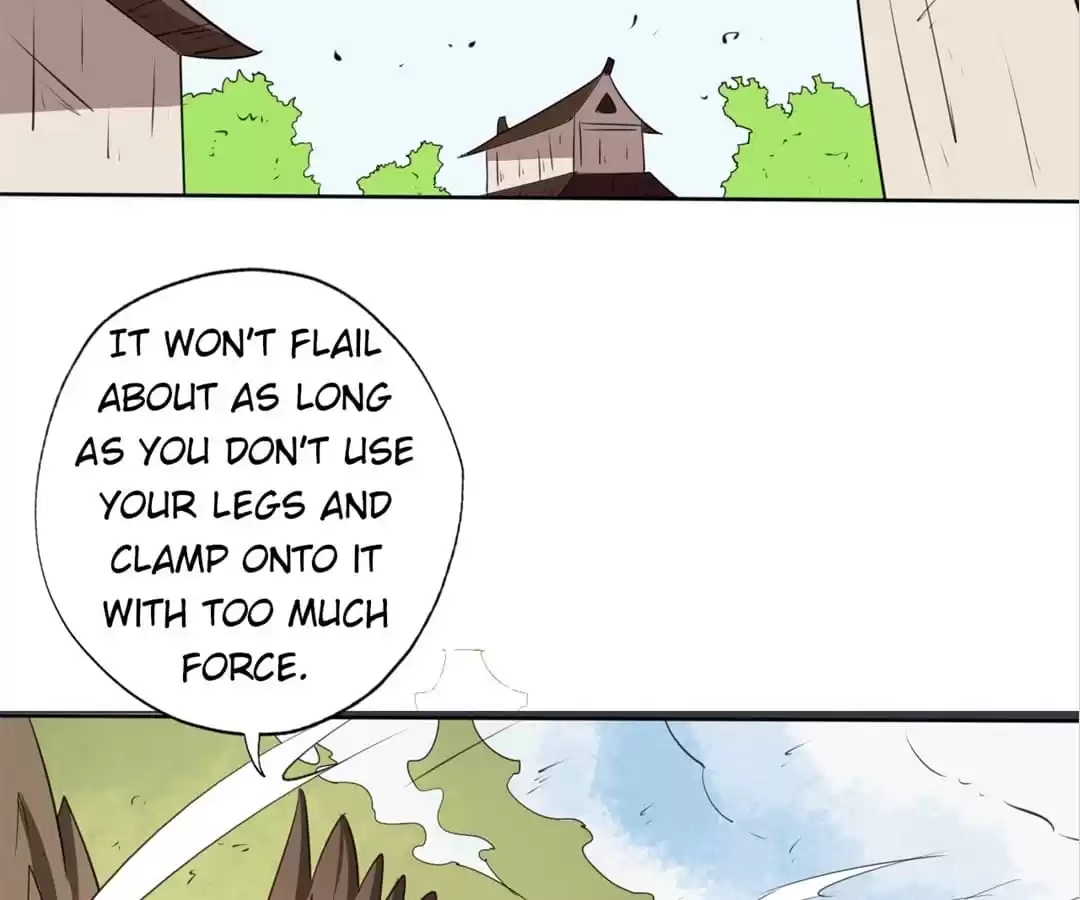 Read The Supreme System chapter 85 image 2 on Lezhin