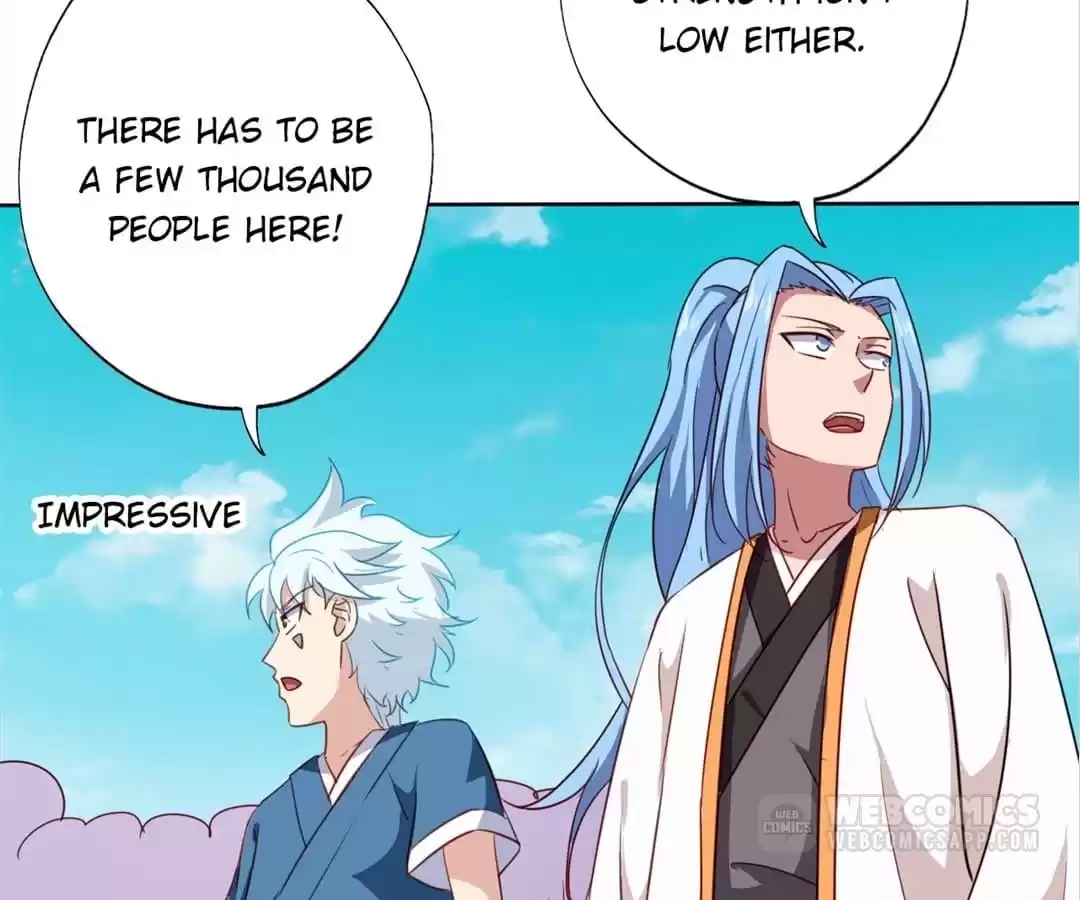 Read The Supreme System chapter 85 image 33 on Lezhin