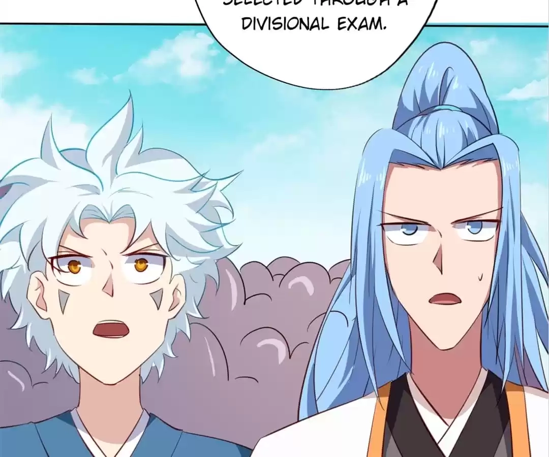 Read The Supreme System chapter 85 image 45 on Lezhin