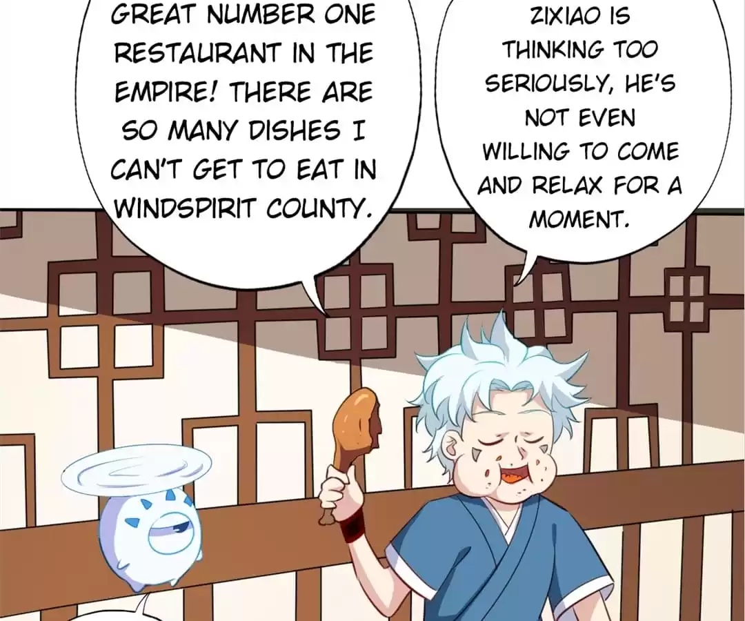 Read The Supreme System chapter 86 image 15 on Lezhin
