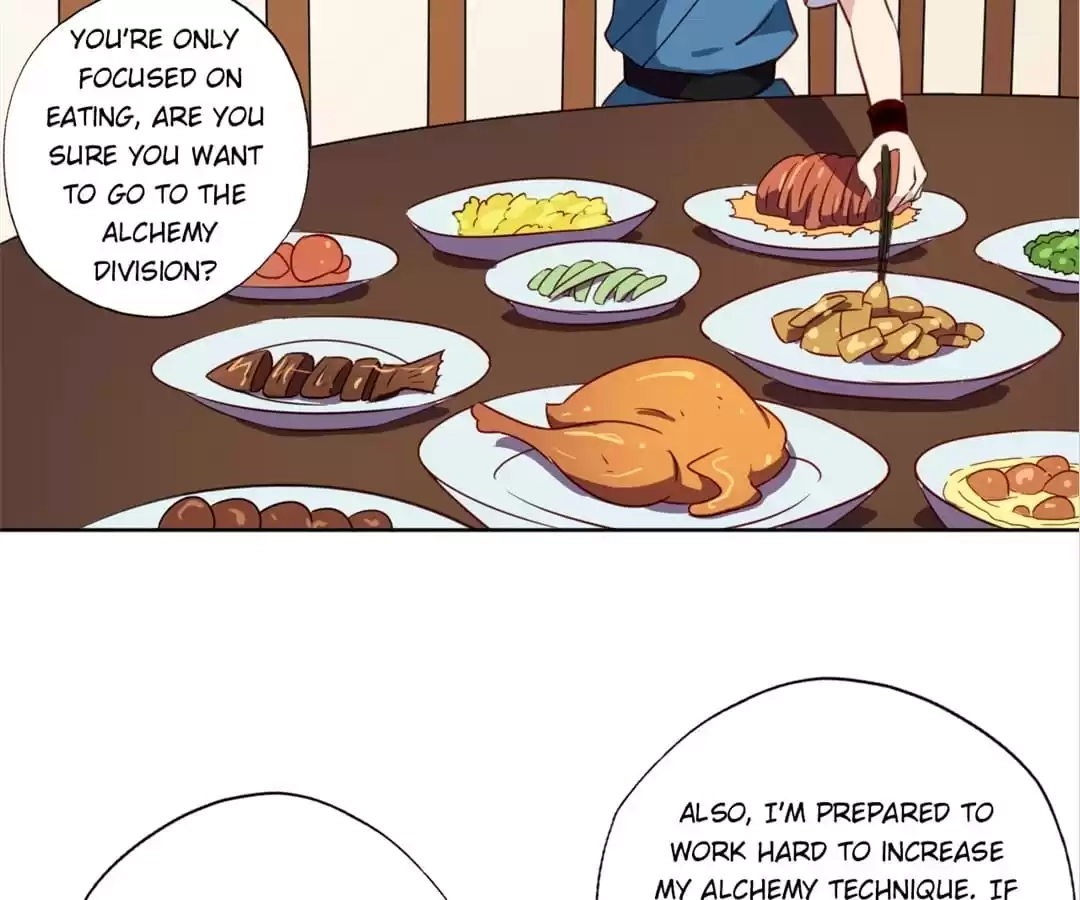 Read The Supreme System chapter 86 image 16 on Lezhin