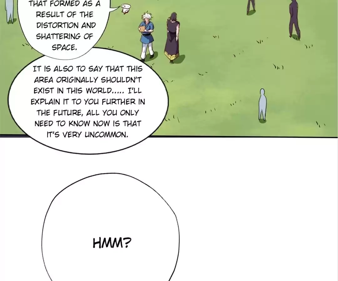 Read The Supreme System chapter 86 image 31 on Lezhin
