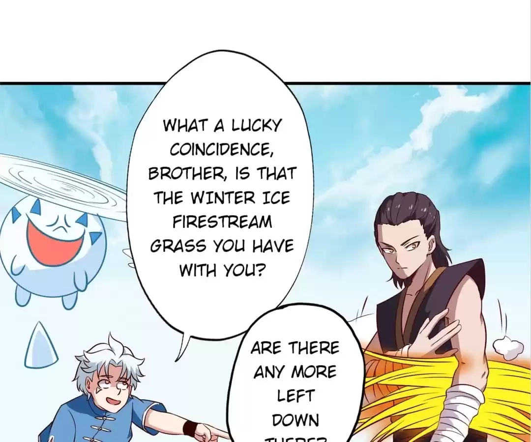 Read The Supreme System chapter 87 image 16 on Lezhin