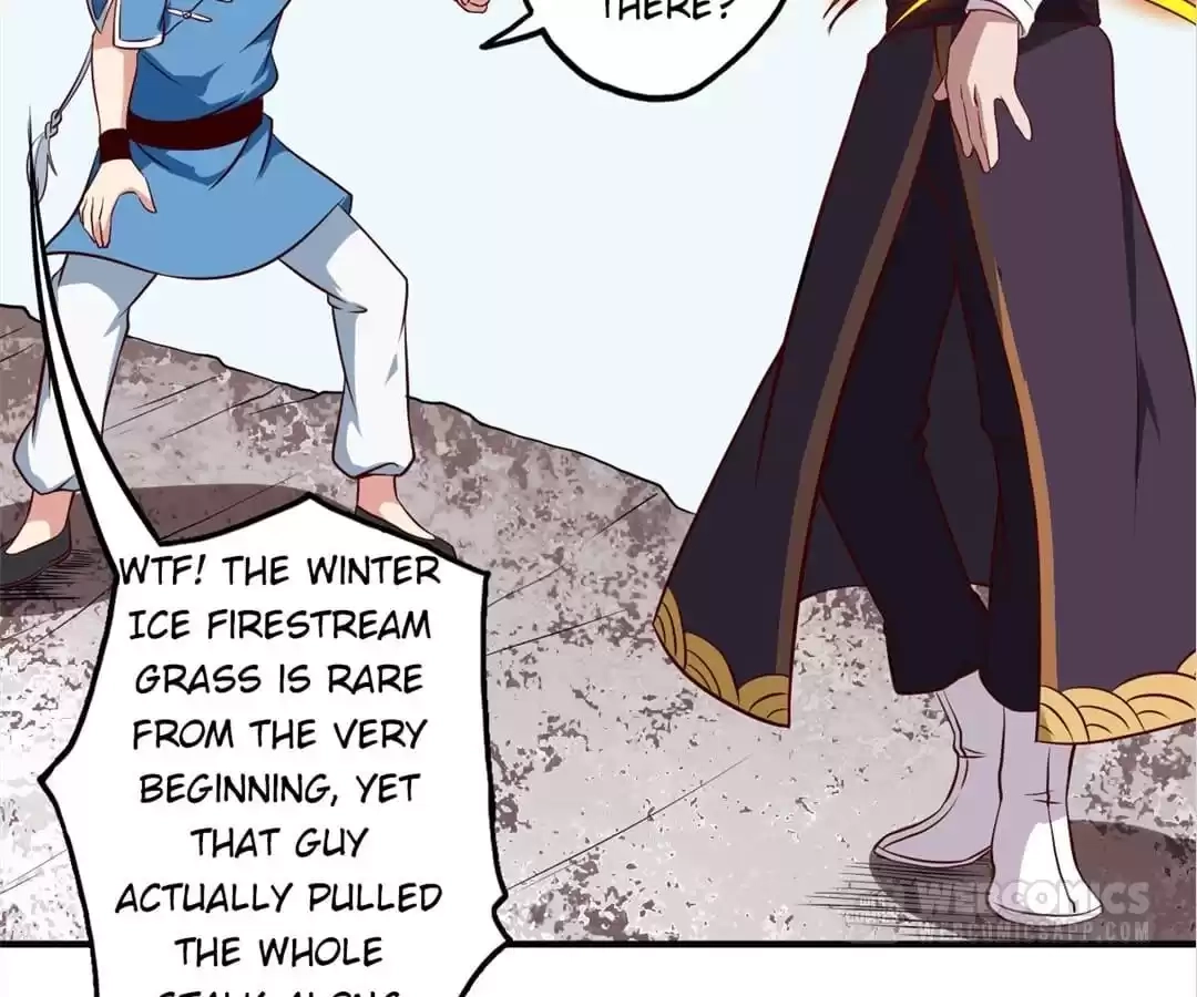 Read The Supreme System chapter 87 image 17 on Lezhin