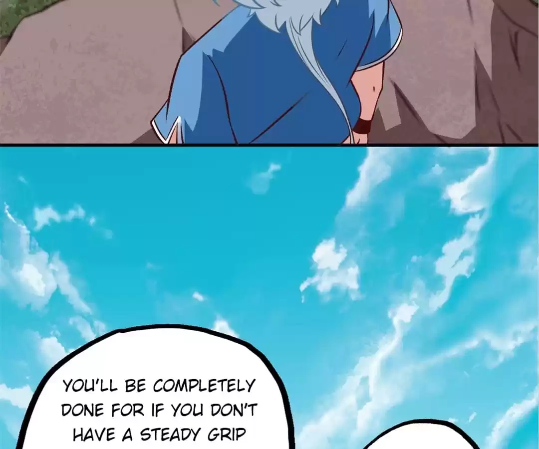 Read The Supreme System chapter 87 image 2 on Lezhin