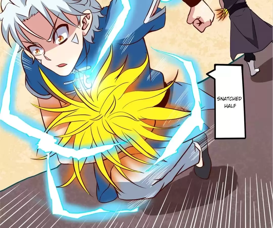 Read The Supreme System chapter 87 image 55 on Lezhin
