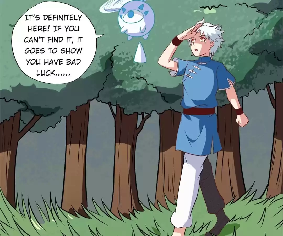 Read The Supreme System chapter 88 image 3 on Lezhin