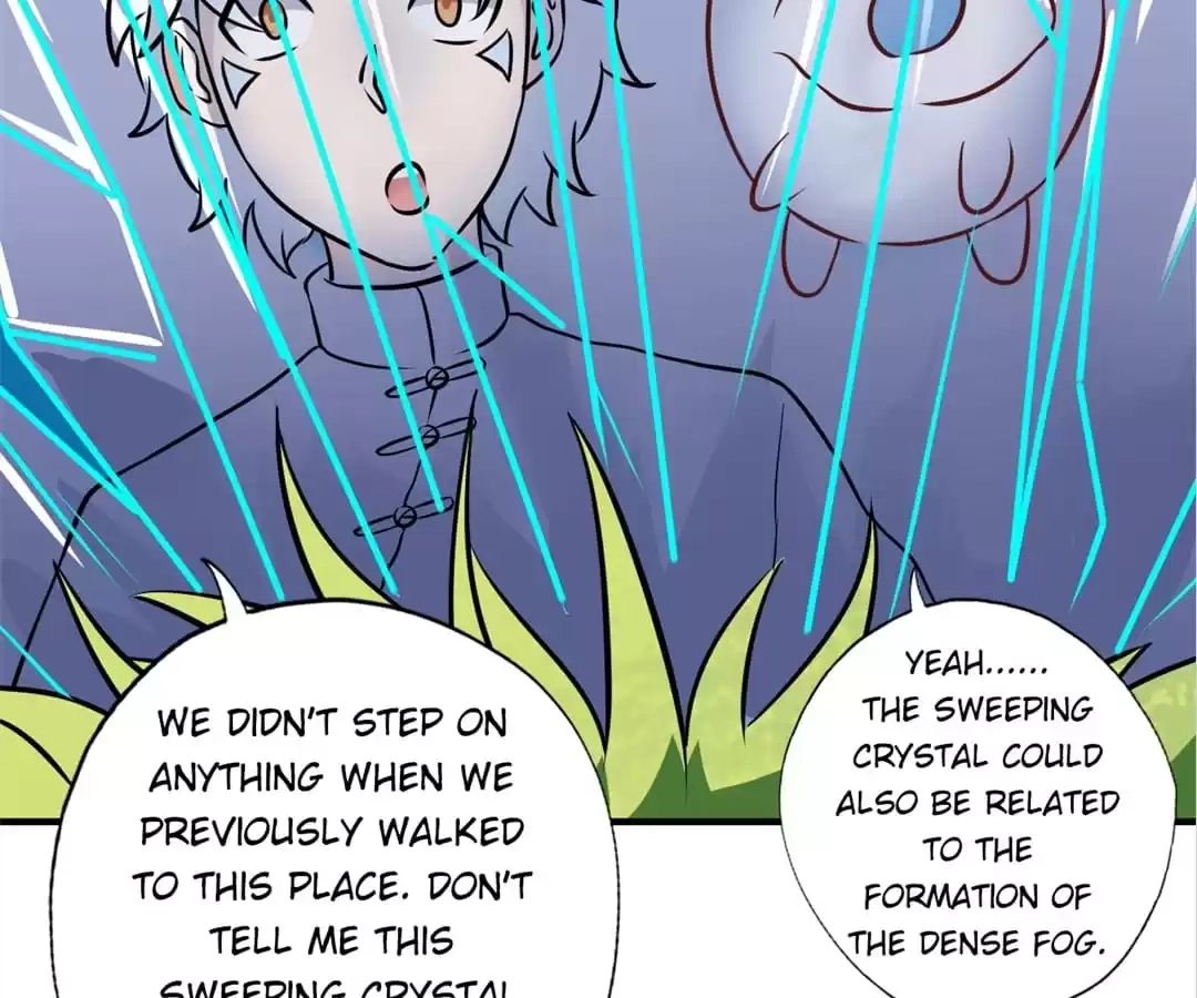 Read The Supreme System chapter 88 image 8 on Lezhin