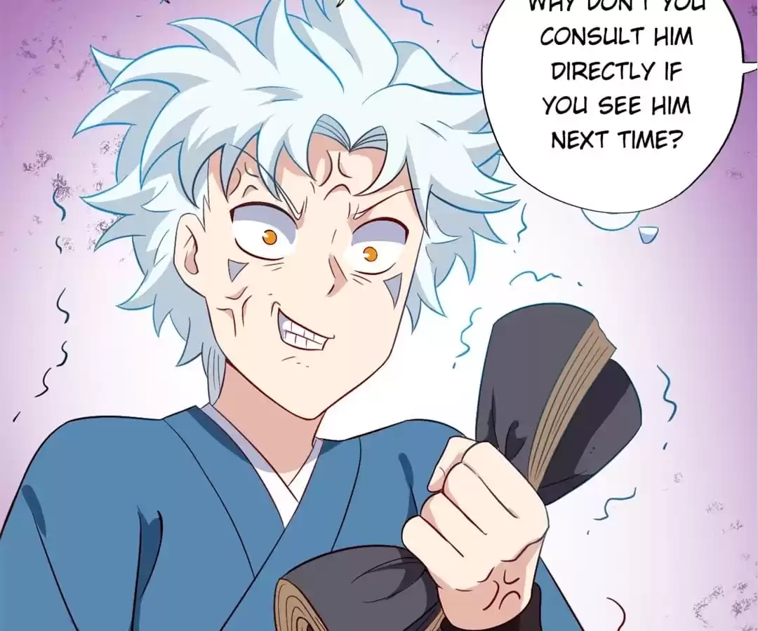 Read The Supreme System chapter 89 image 19 on Lezhin