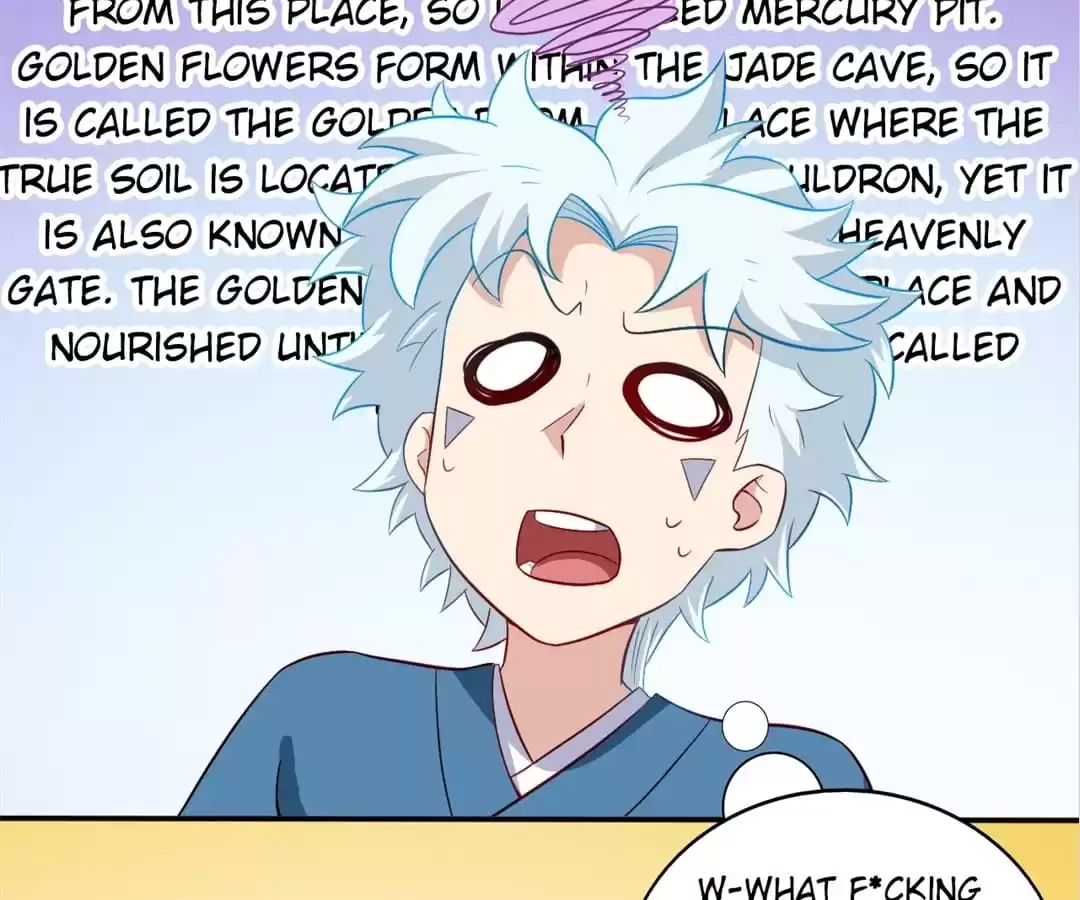 Read The Supreme System chapter 89 image 3 on Lezhin