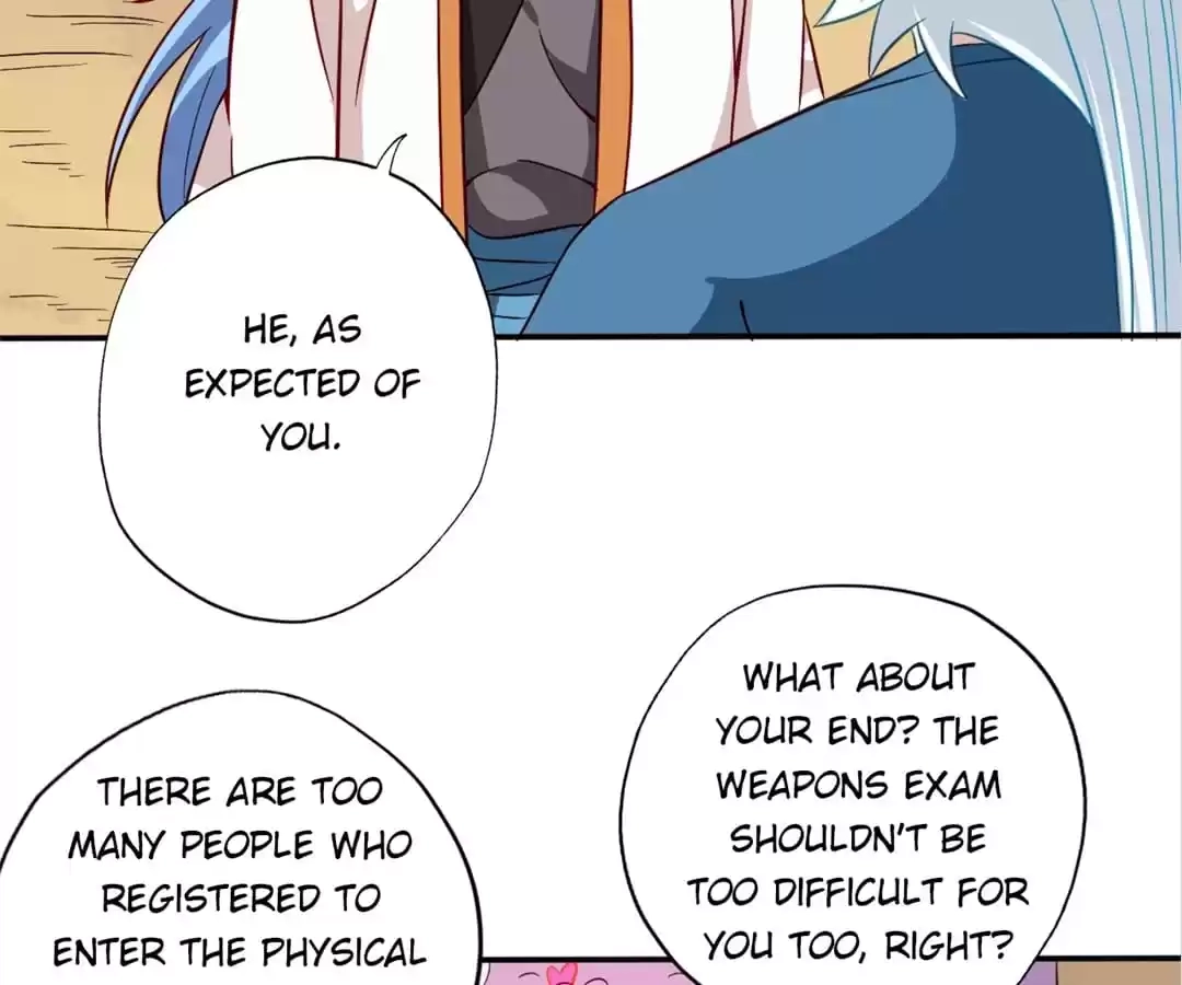 Read The Supreme System chapter 89 image 30 on Lezhin