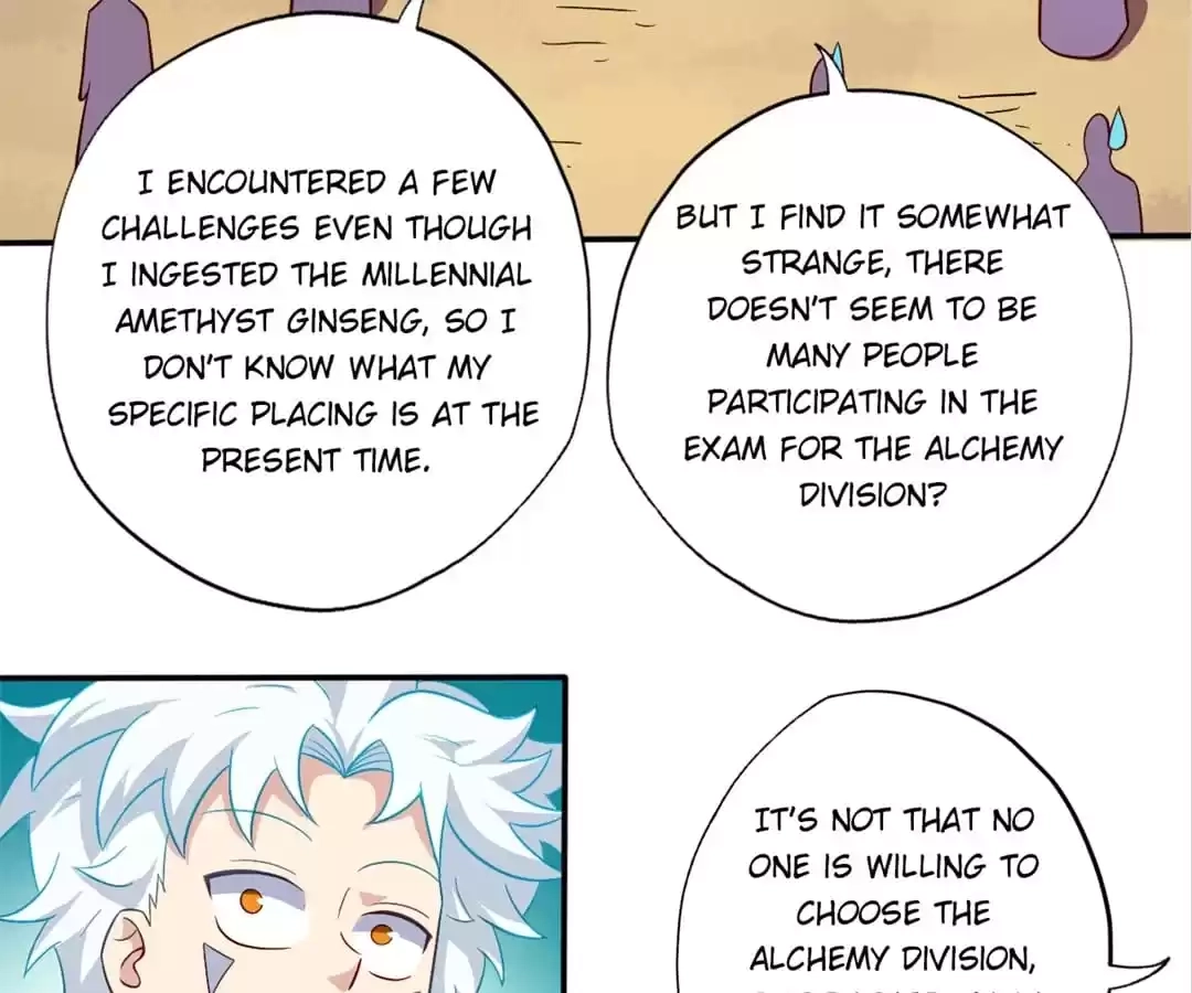 Read The Supreme System chapter 89 image 32 on Lezhin