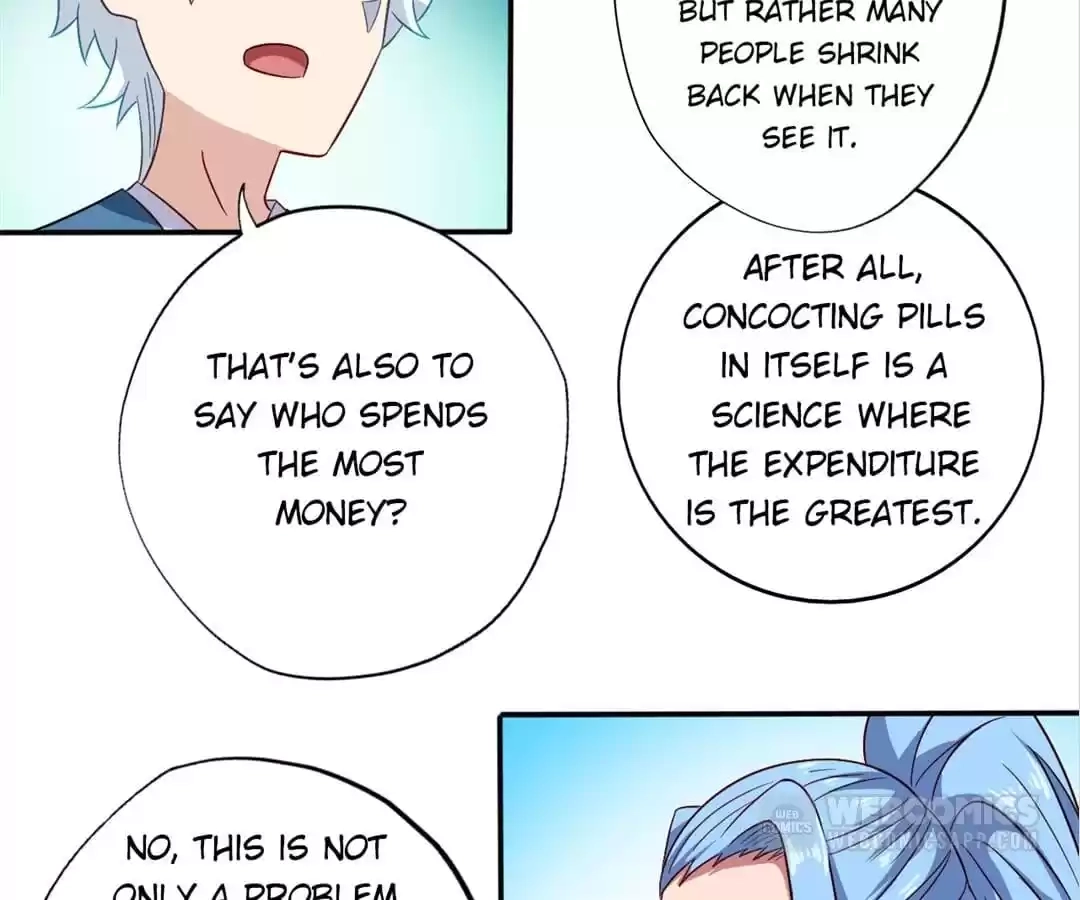 Read The Supreme System chapter 89 image 33 on Lezhin