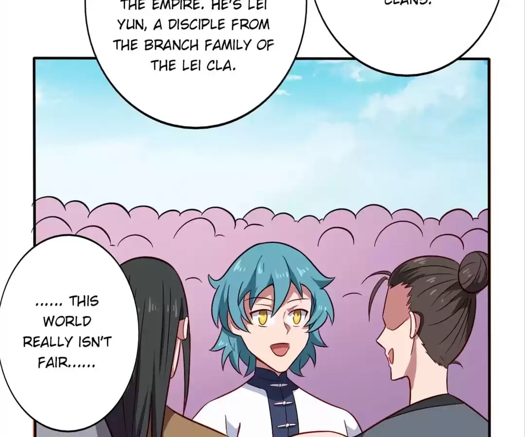 Read The Supreme System chapter 89 image 43 on Lezhin