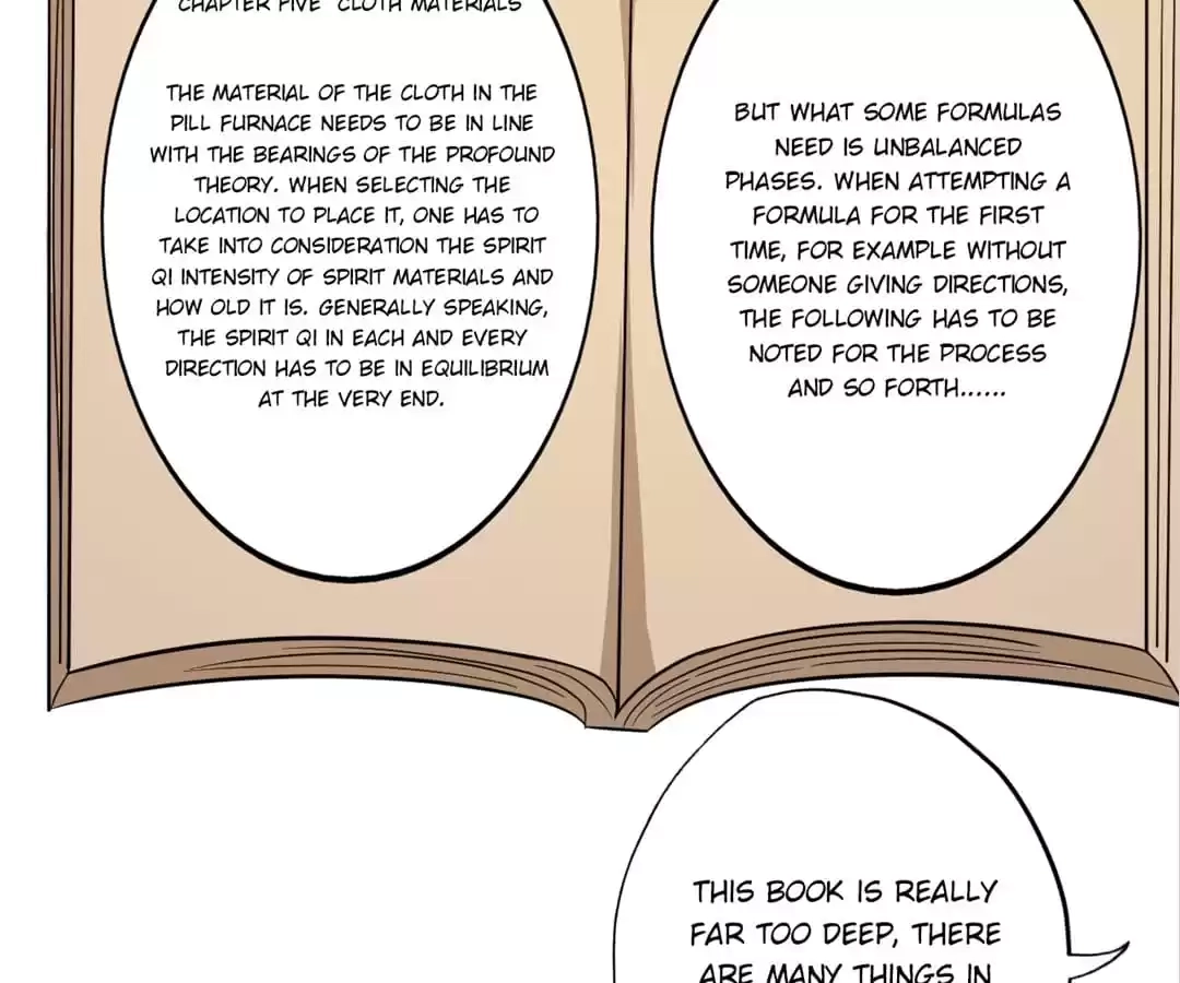 Read The Supreme System chapter 89 image 7 on Lezhin