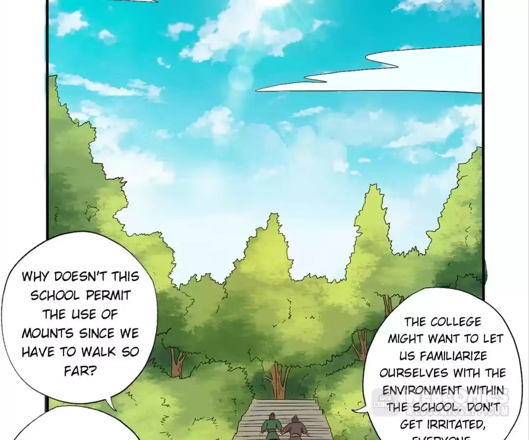 Read The Supreme System chapter 90 image 1 on Lezhin