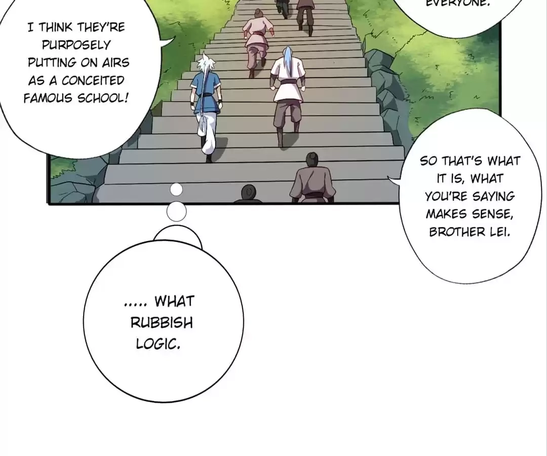Read The Supreme System chapter 90 image 2 on Lezhin