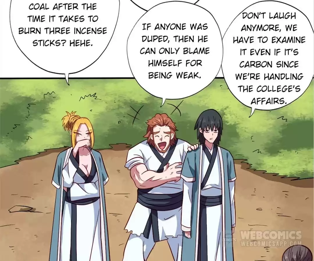 Read The Supreme System chapter 90 image 49 on Lezhin