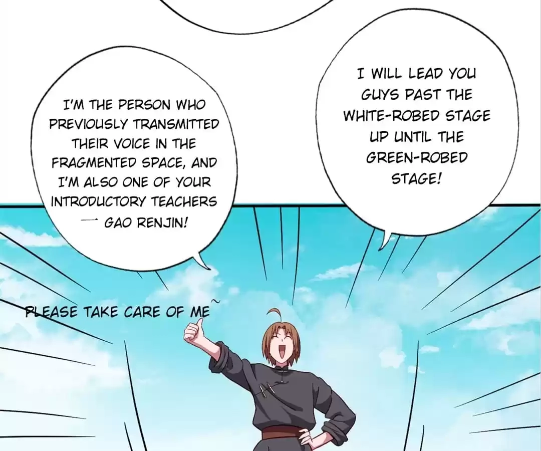 Read The Supreme System chapter 90 image 8 on Lezhin