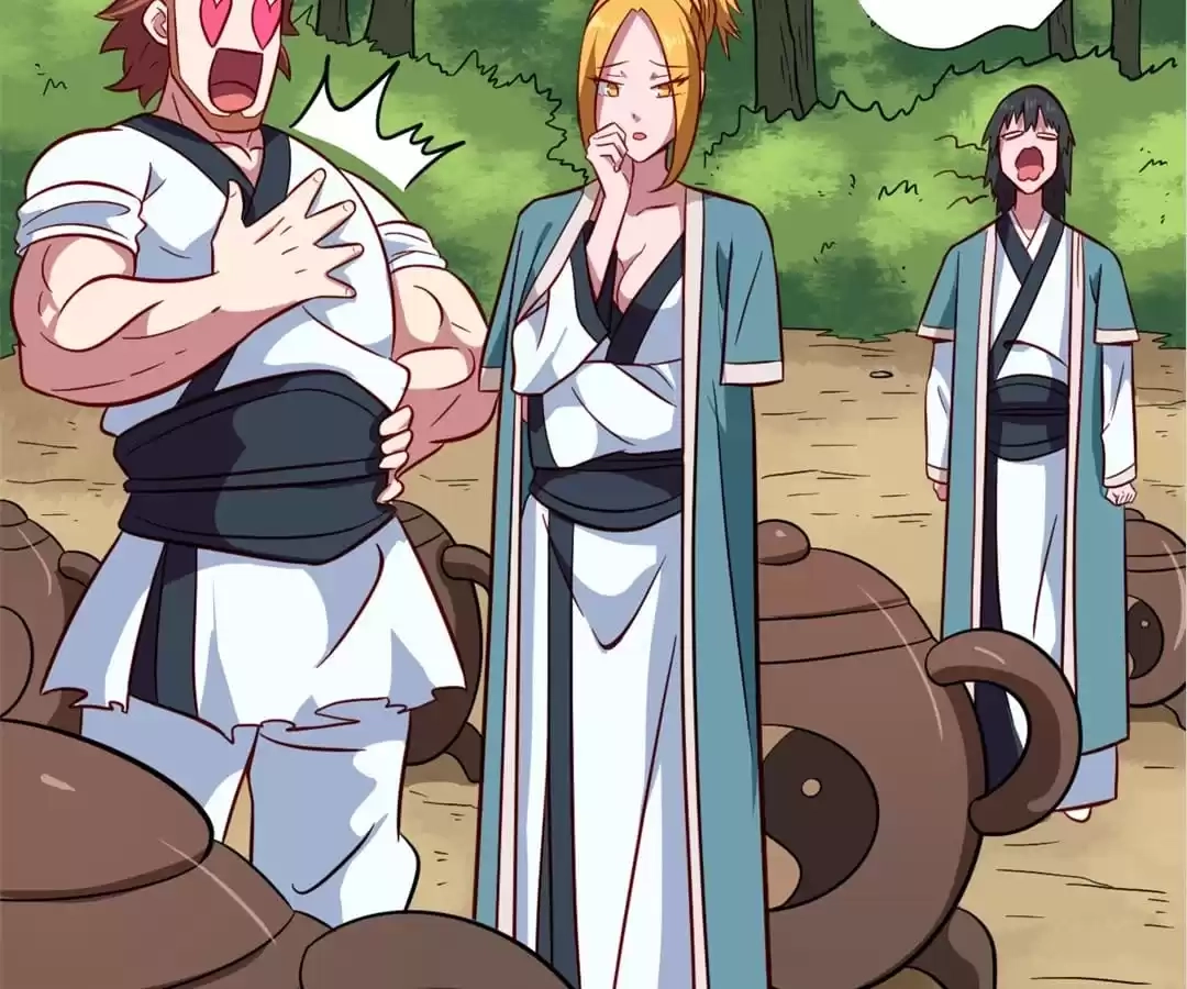 Read The Supreme System chapter 91 image 15 on Lezhin