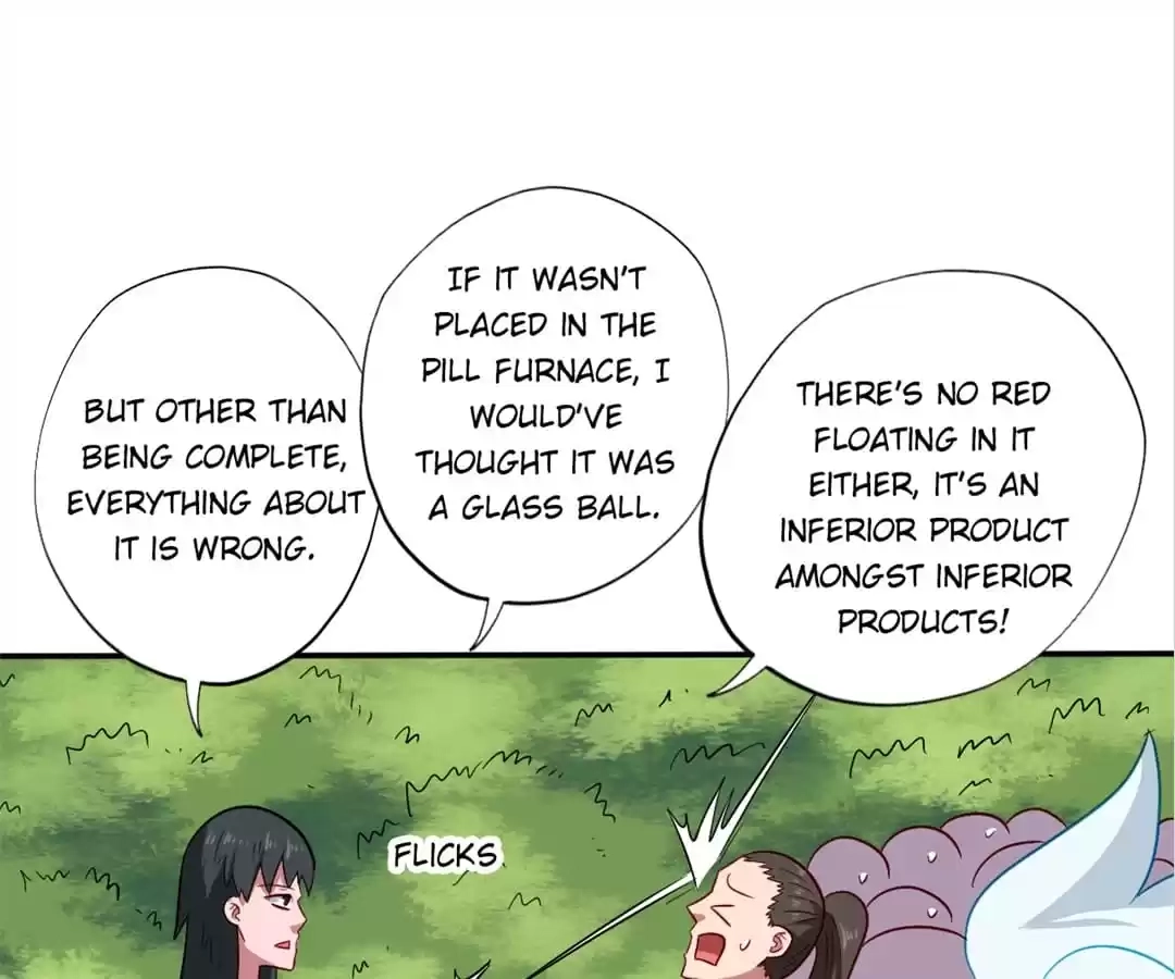 Read The Supreme System chapter 91 image 24 on Lezhin