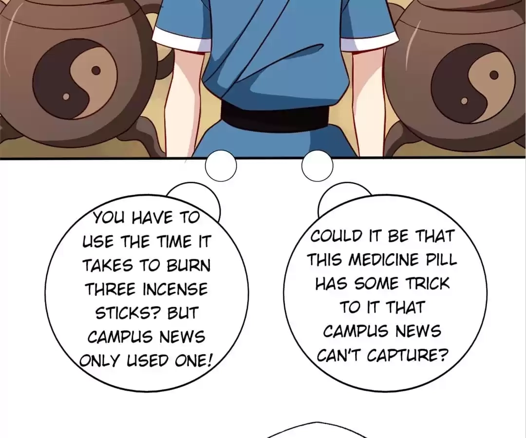 Read The Supreme System chapter 91 image 3 on Lezhin