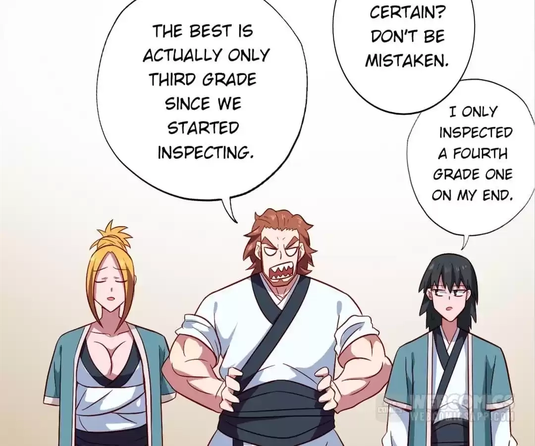 Read The Supreme System chapter 91 image 33 on Lezhin