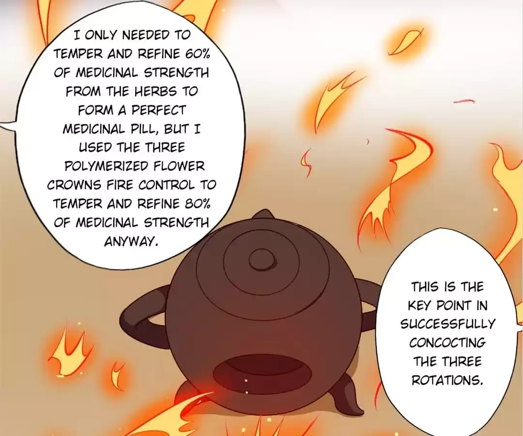 Read The Supreme System chapter 92 image 16 on Lezhin