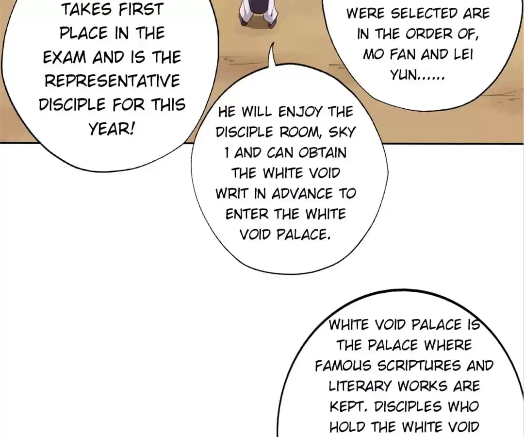 Read The Supreme System chapter 92 image 22 on Lezhin