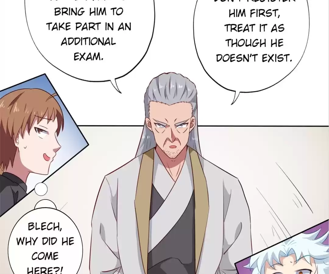 Read The Supreme System chapter 92 image 35 on Lezhin