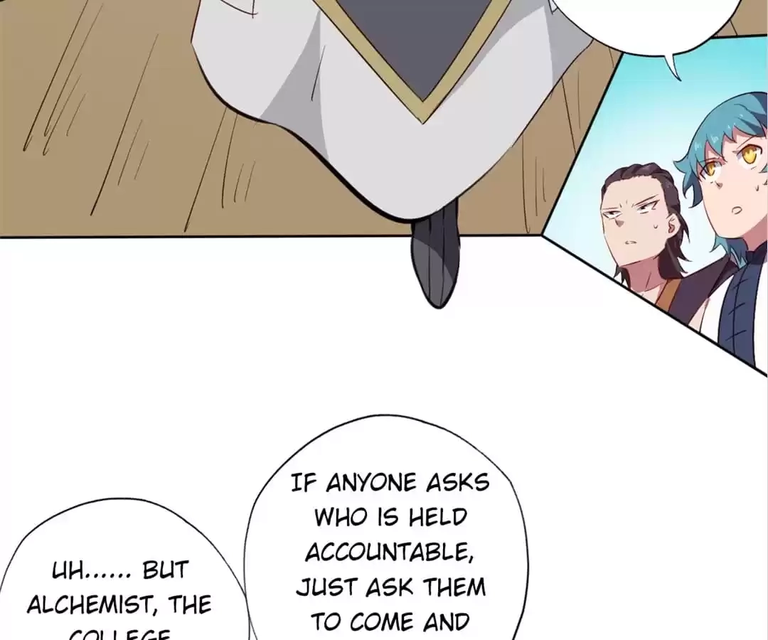 Read The Supreme System chapter 92 image 37 on Lezhin