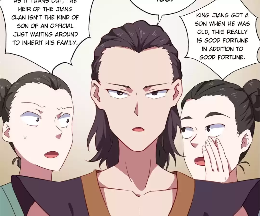 Read The Supreme System chapter 92 image 8 on Lezhin