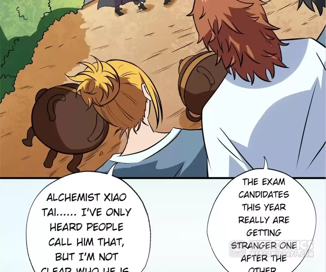 Read The Supreme System chapter 93 image 1 on Lezhin