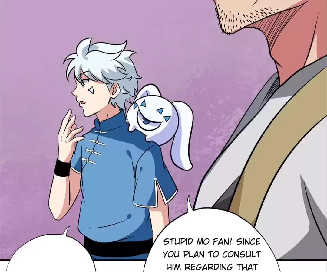 Read The Supreme System chapter 93 image 11 on Lezhin