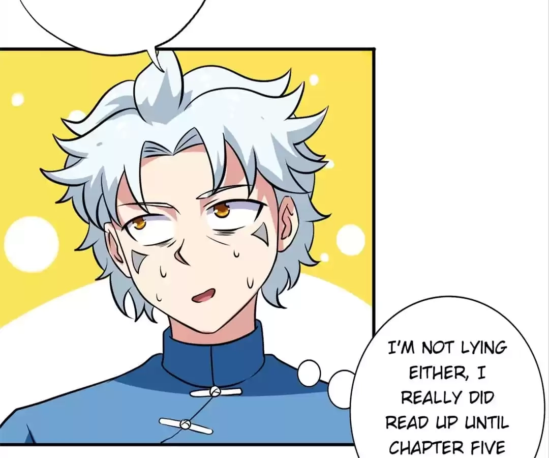 Read The Supreme System chapter 93 image 13 on Lezhin