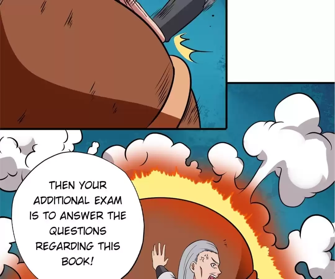 Read The Supreme System chapter 93 image 16 on Lezhin
