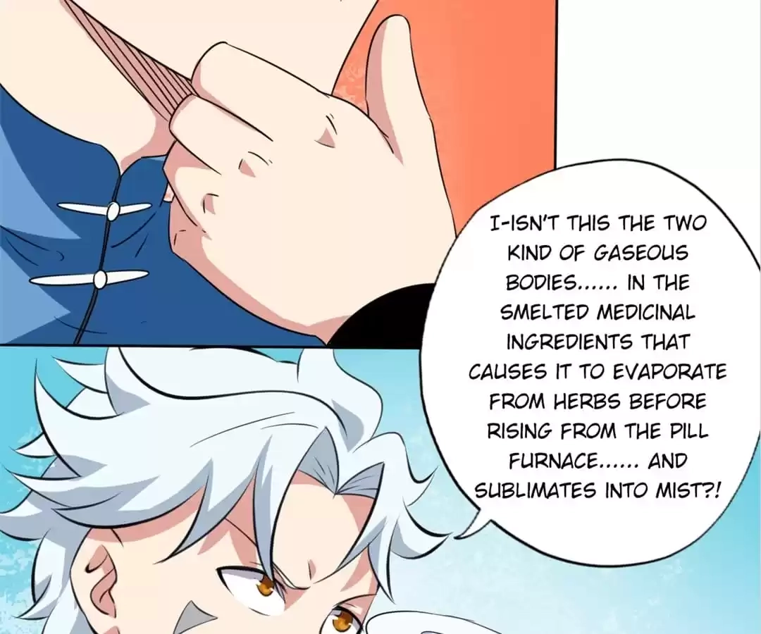 Read The Supreme System chapter 93 image 31 on Lezhin