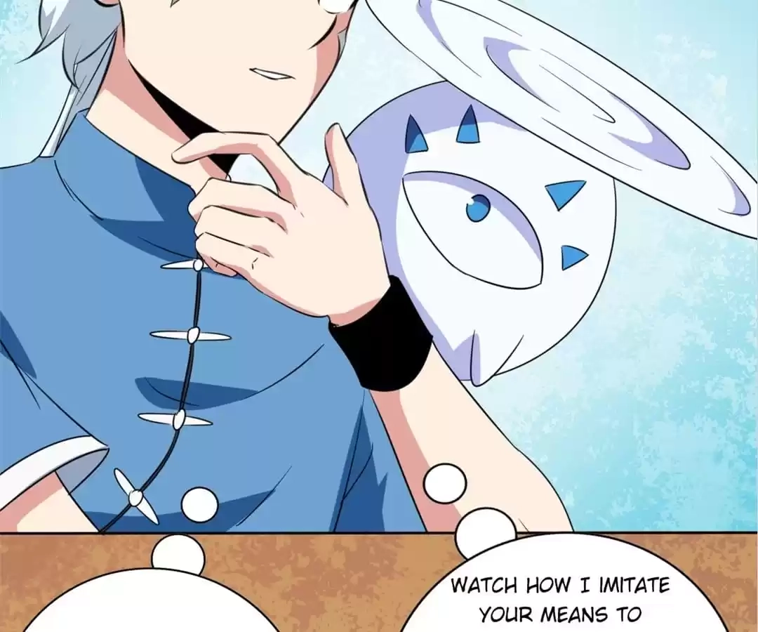 Read The Supreme System chapter 93 image 32 on Lezhin