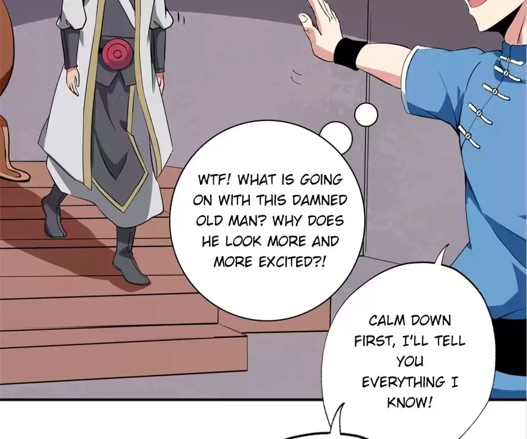 Read The Supreme System chapter 93 image 51 on Lezhin