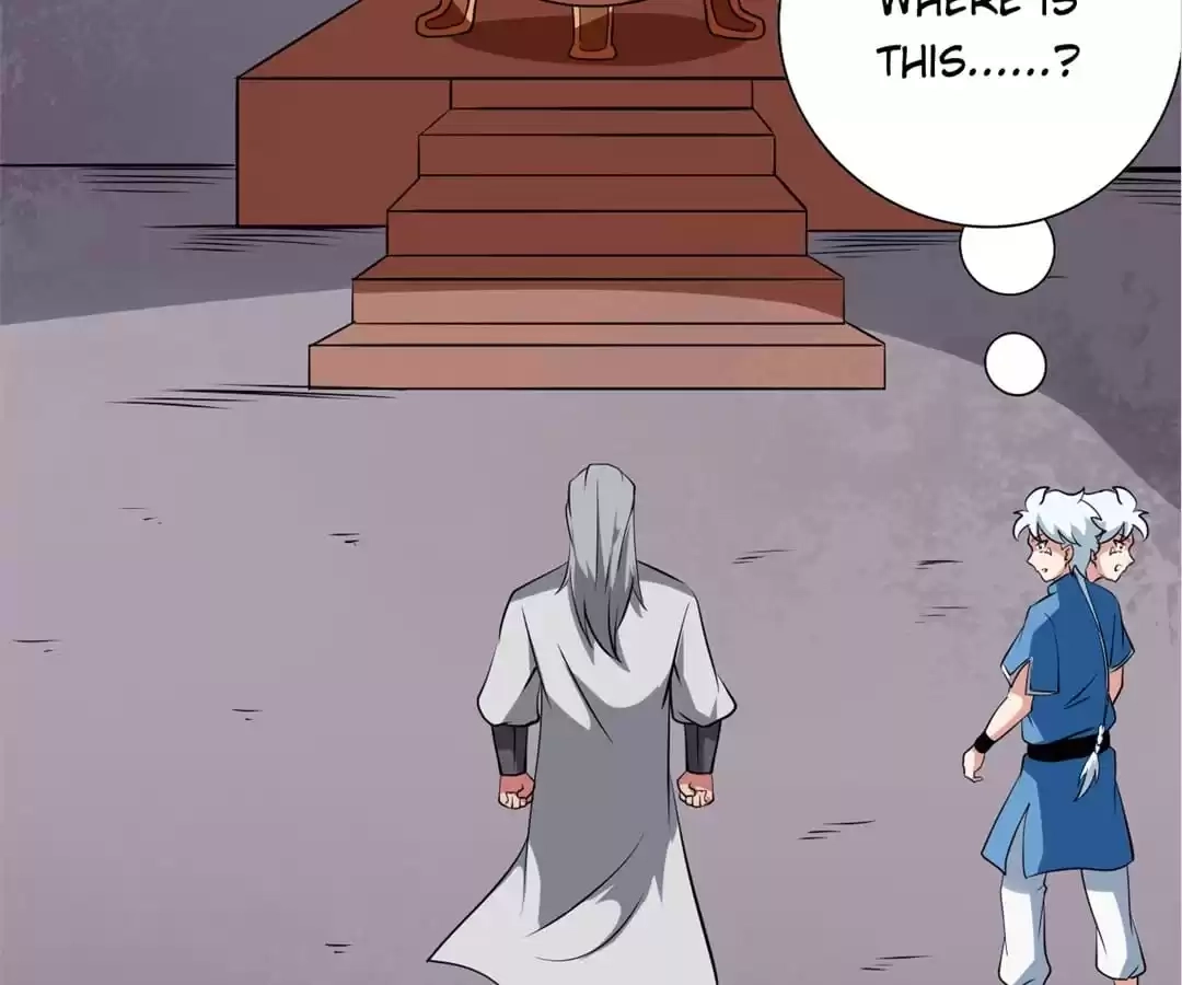 Read The Supreme System chapter 93 image 7 on Lezhin