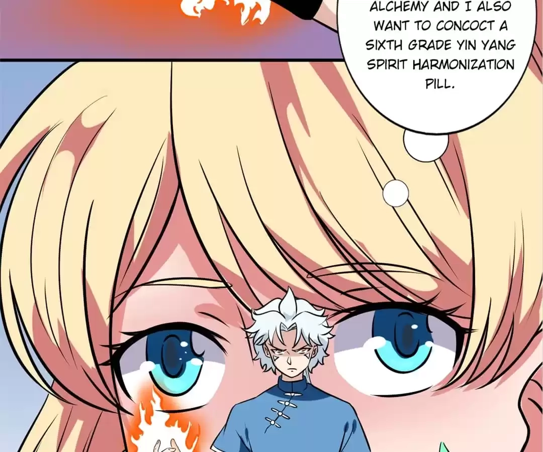 Read The Supreme System chapter 94 image 34 on Lezhin